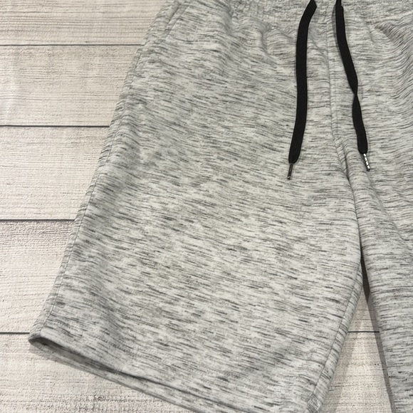 Men’s 90 Degrees by Reflex fleece training shorts size M - Picture 2 of 15